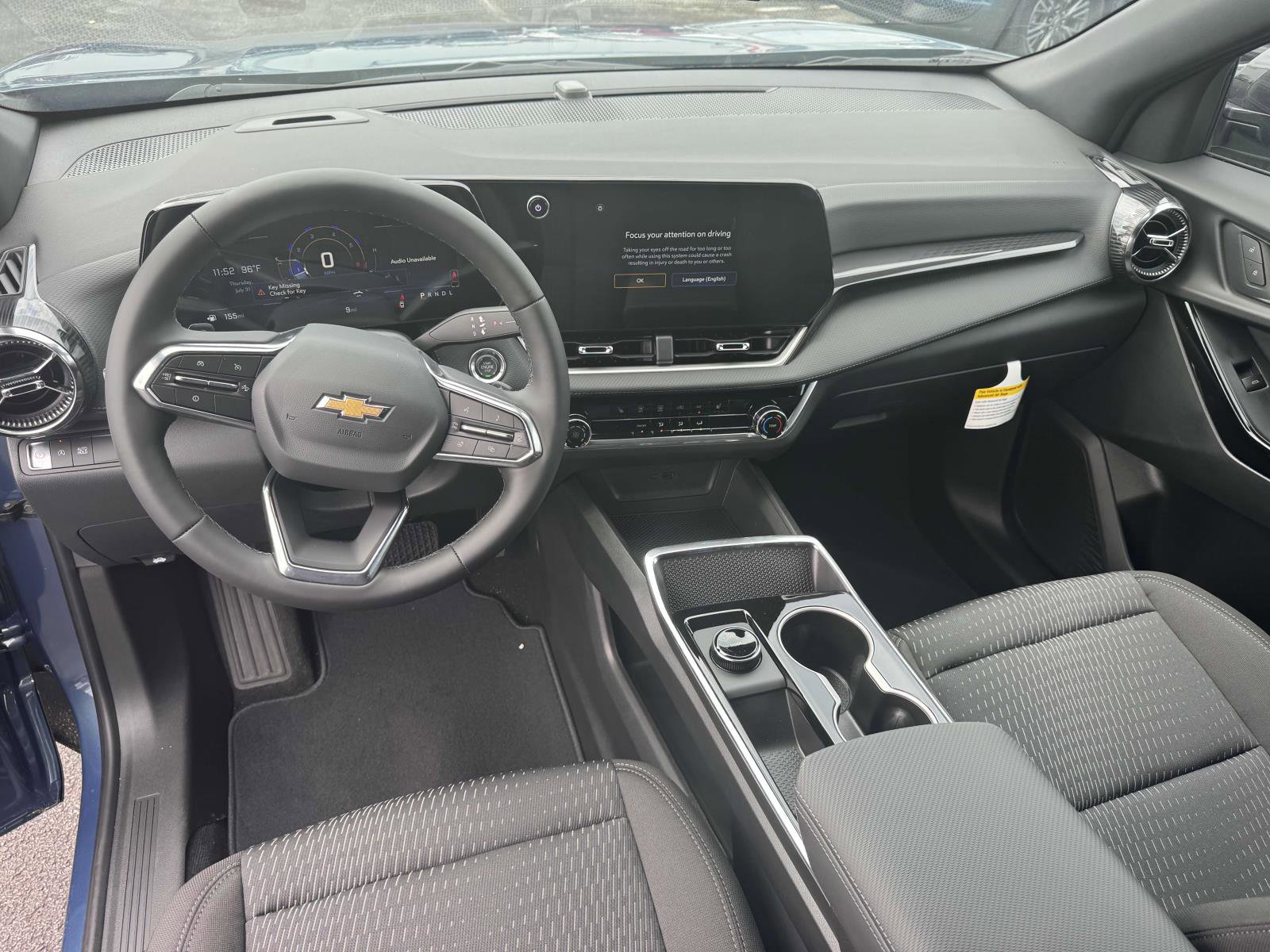 New 2026 Chevrolet Equinox LT image 2