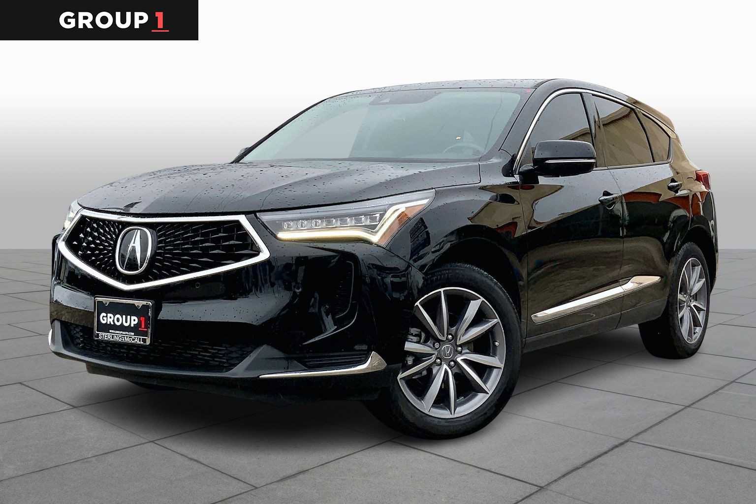 Used 2022 Acura RDX FWD w/ Technology Package