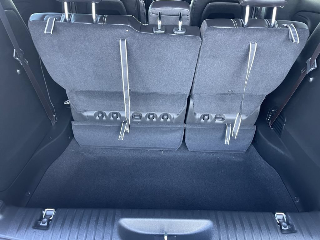 New 2026 Chrysler Voyager LX FWD image 19