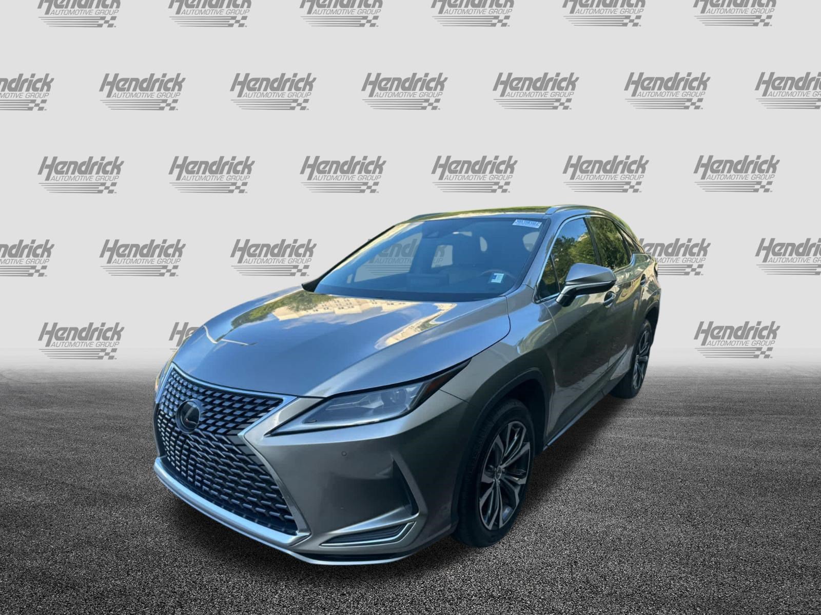 Used 2020 Lexus RX 350 FWD w/ Premium Package image 3