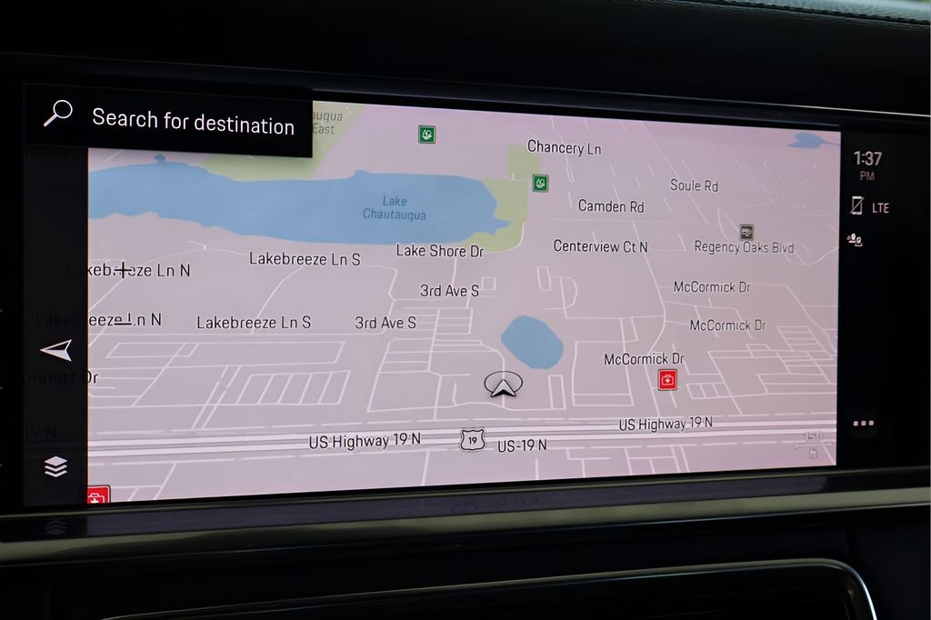 Used 2022 Porsche Panamera Platinum Edition image 23