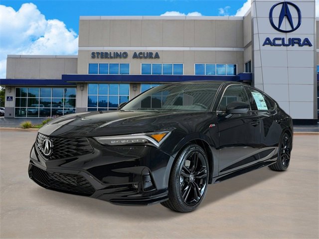 New 2026 Acura Integra A-Spec image 1