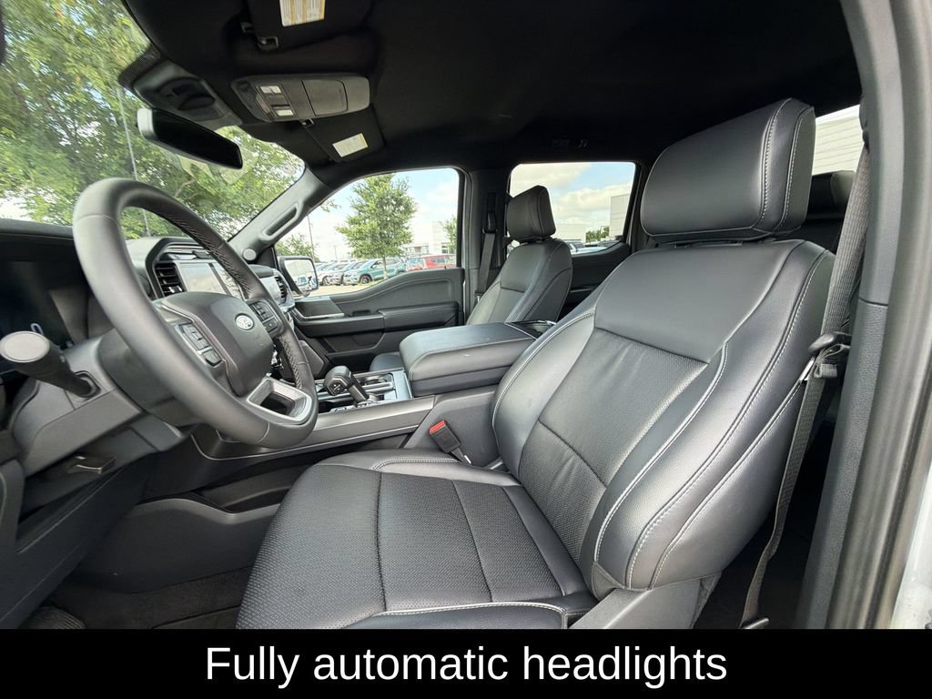 Used 2026 Ford F150 Lariat AWD/4WD image 15