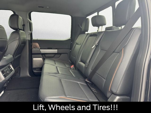 New 2026 Ford F250 Lariat w/ Lariat Ultimate Package AWD/4WD image 13