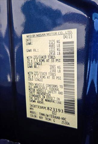 Used 2023 Nissan Rogue SL w/ SL Premium Package image 25