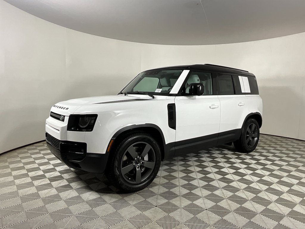 New 2026 Land Rover Defender 110 S image 1