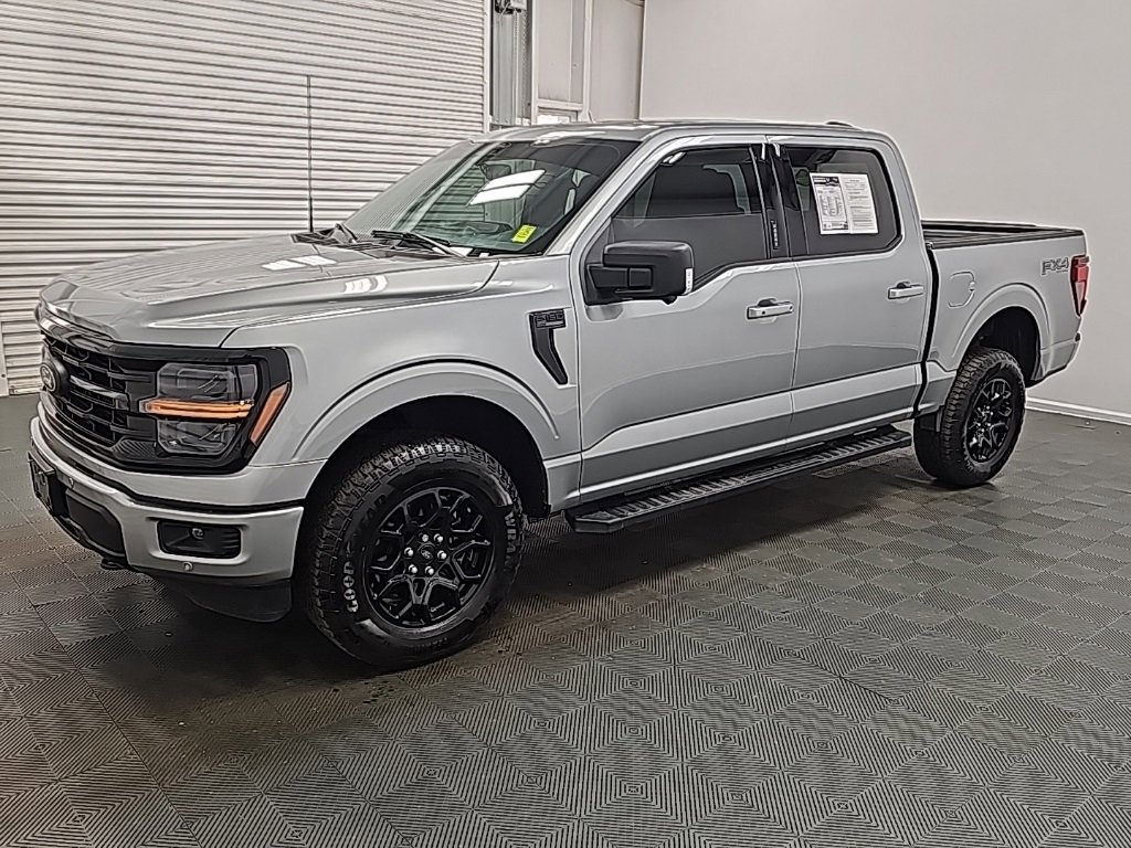 Used 2024 Ford F150 XLT w/ Equipment Group 302A MID image 4