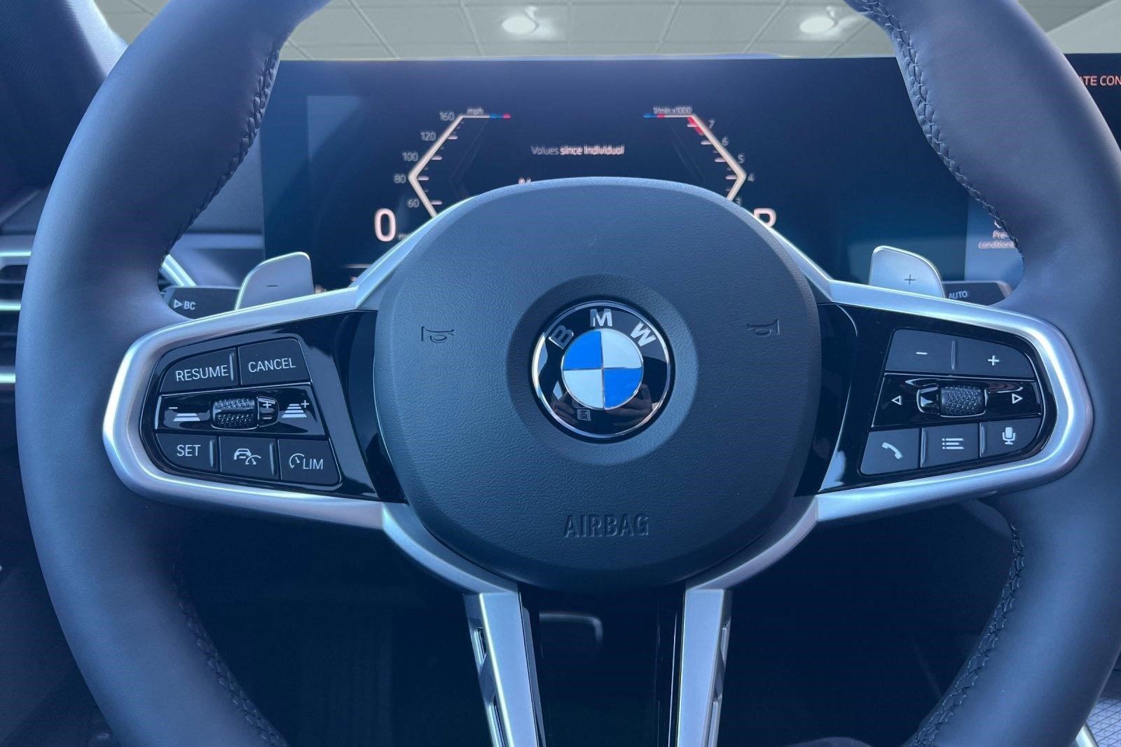 Used 2026 BMW 330i Sedan w/ M Sport Package RWD image 14