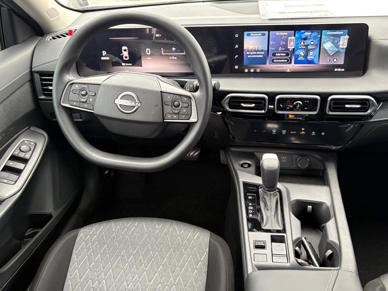 New 2027 Nissan Sentra SV FWD image 9