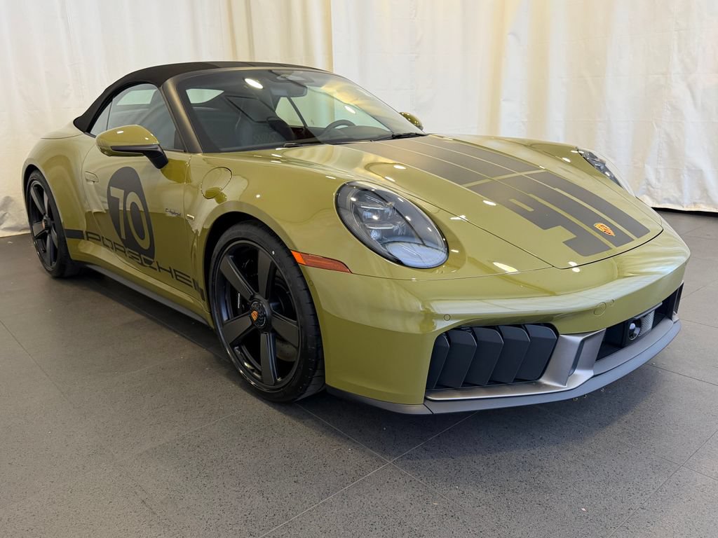 New 2026 Porsche 911 GTS RWD image 7