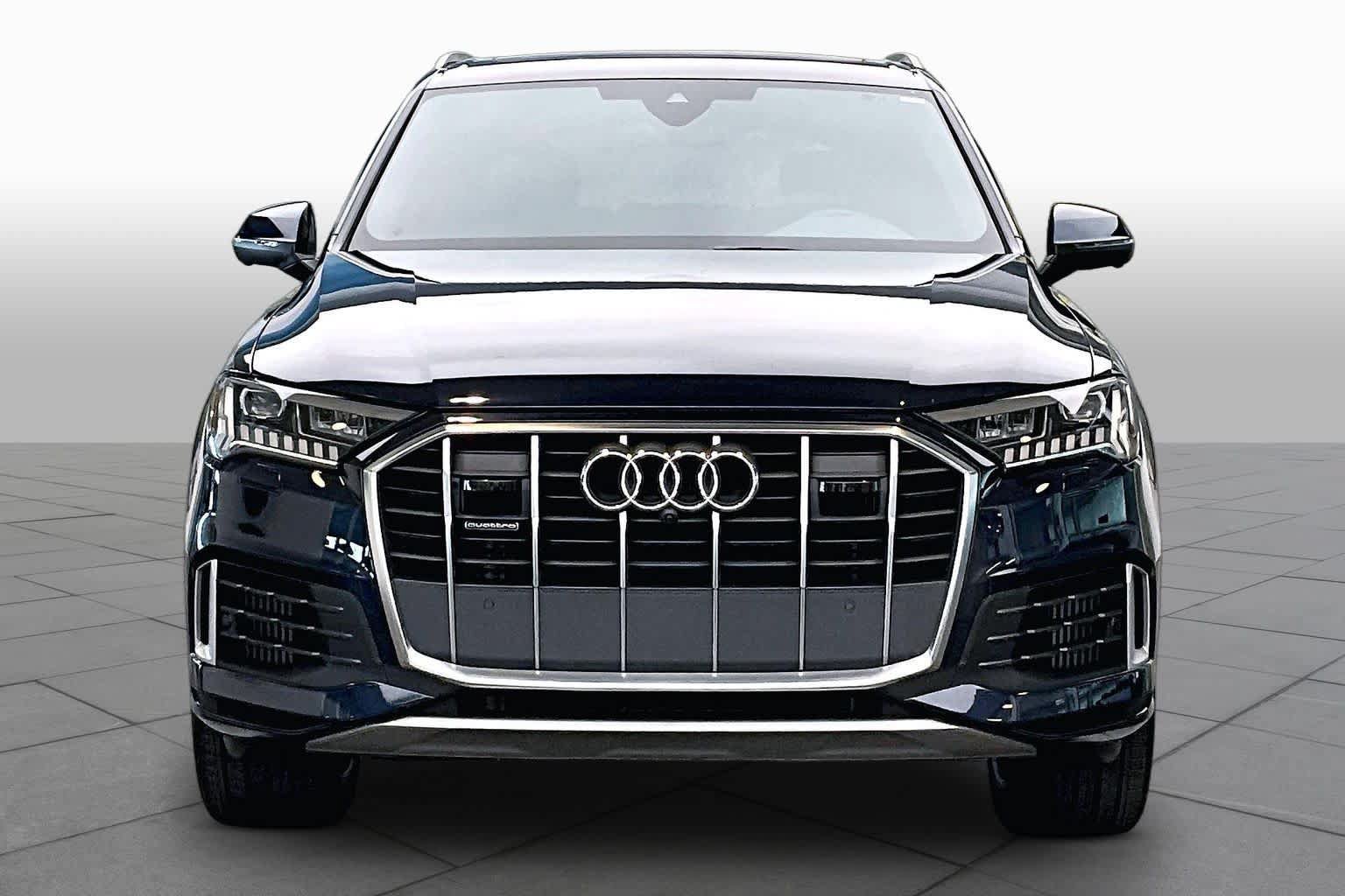 Used 2023 Audi Q7 3.0T Premium Plus w/ Premium Plus Package AWD/4WD image 4