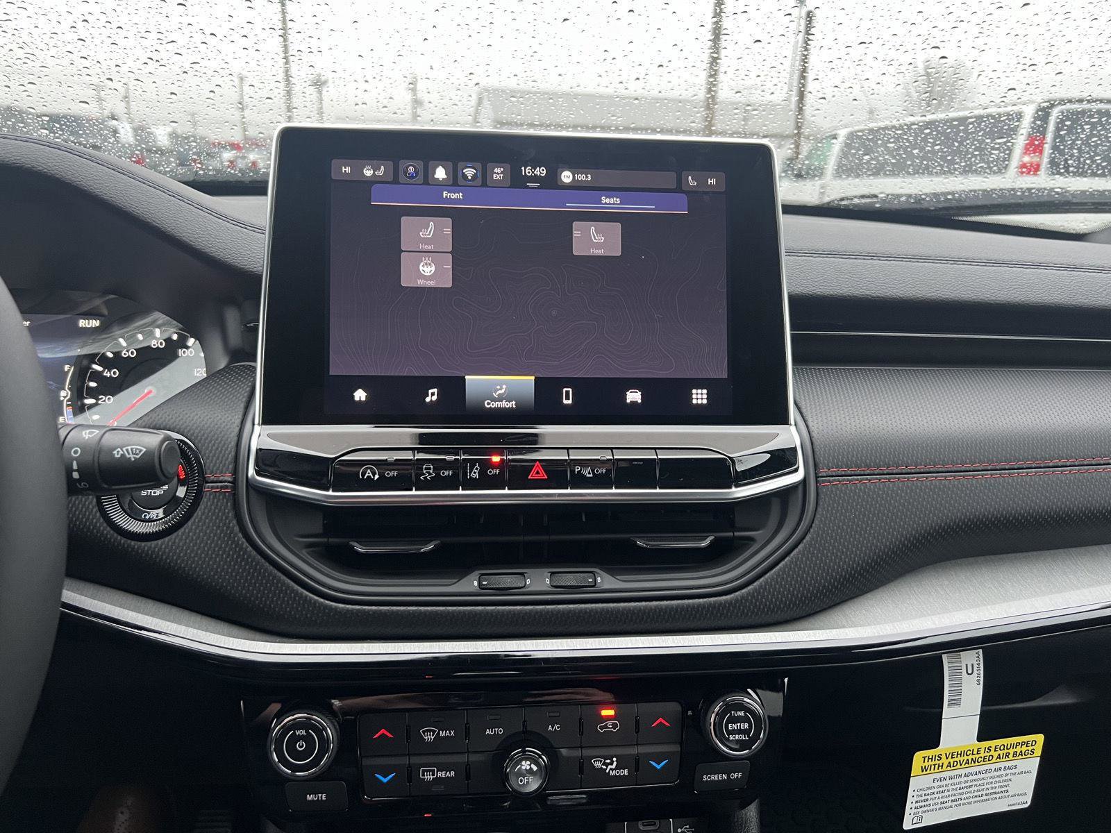 New 2026 Jeep Compass Trailhawk image 20