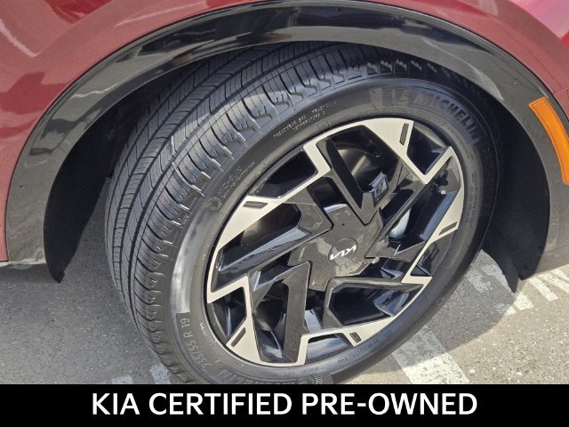 Certified 2024 Kia Sportage SX FWD image 6
