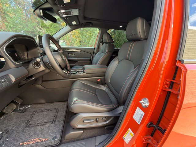 Certified 2026 Honda Passport TrailSport Elite image 25