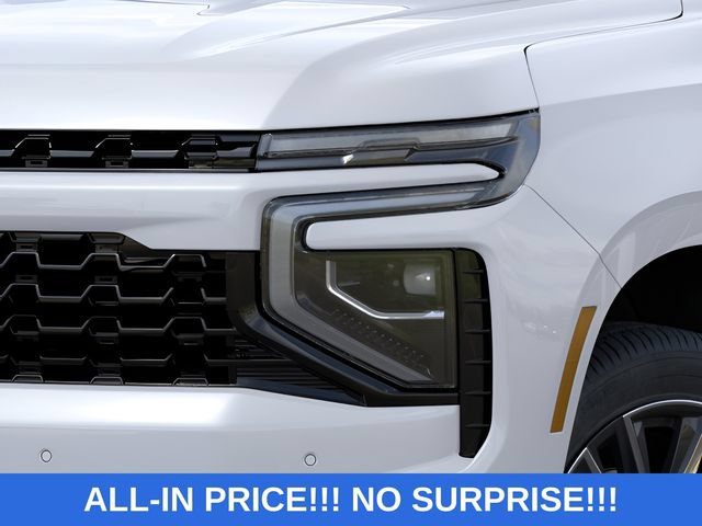New 2026 Chevrolet Tahoe LS w/ LS Custom Edition AWD/4WD image 23