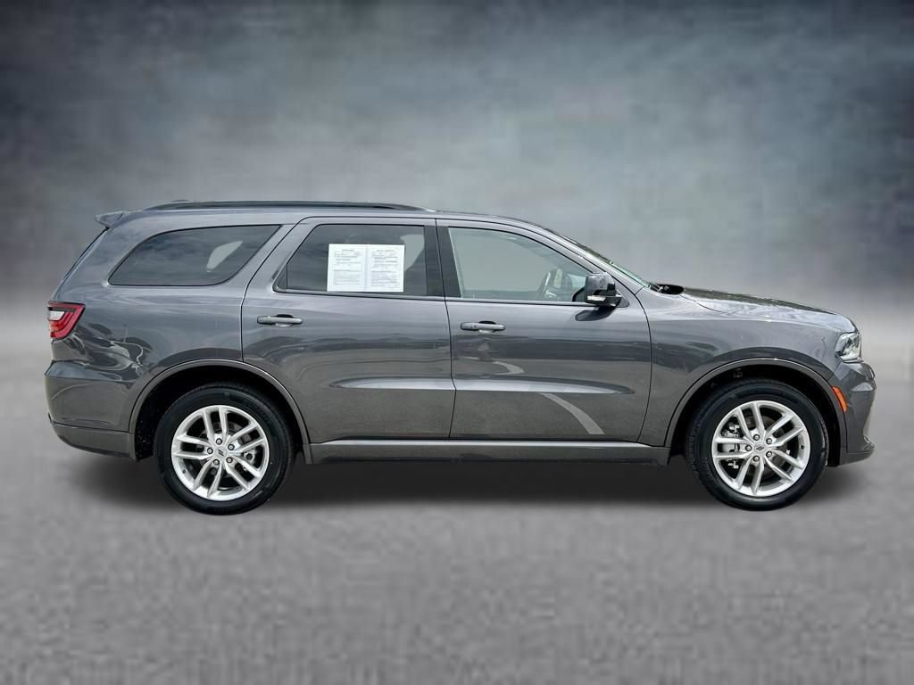 Used 2024 Dodge Durango GT AWD/4WD image 4