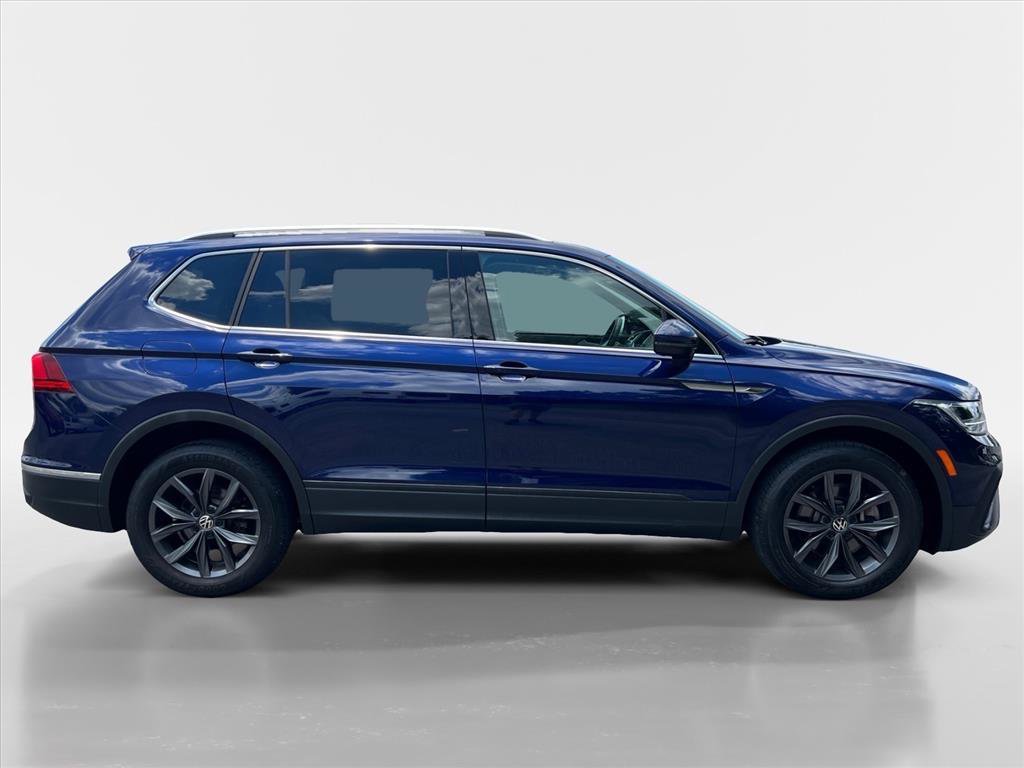 Used 2022 Volkswagen Tiguan SE AWD/4WD image 5