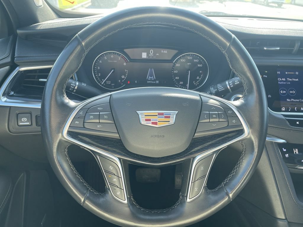 Used 2024 Cadillac XT5 Premium Luxury AWD/4WD image 19