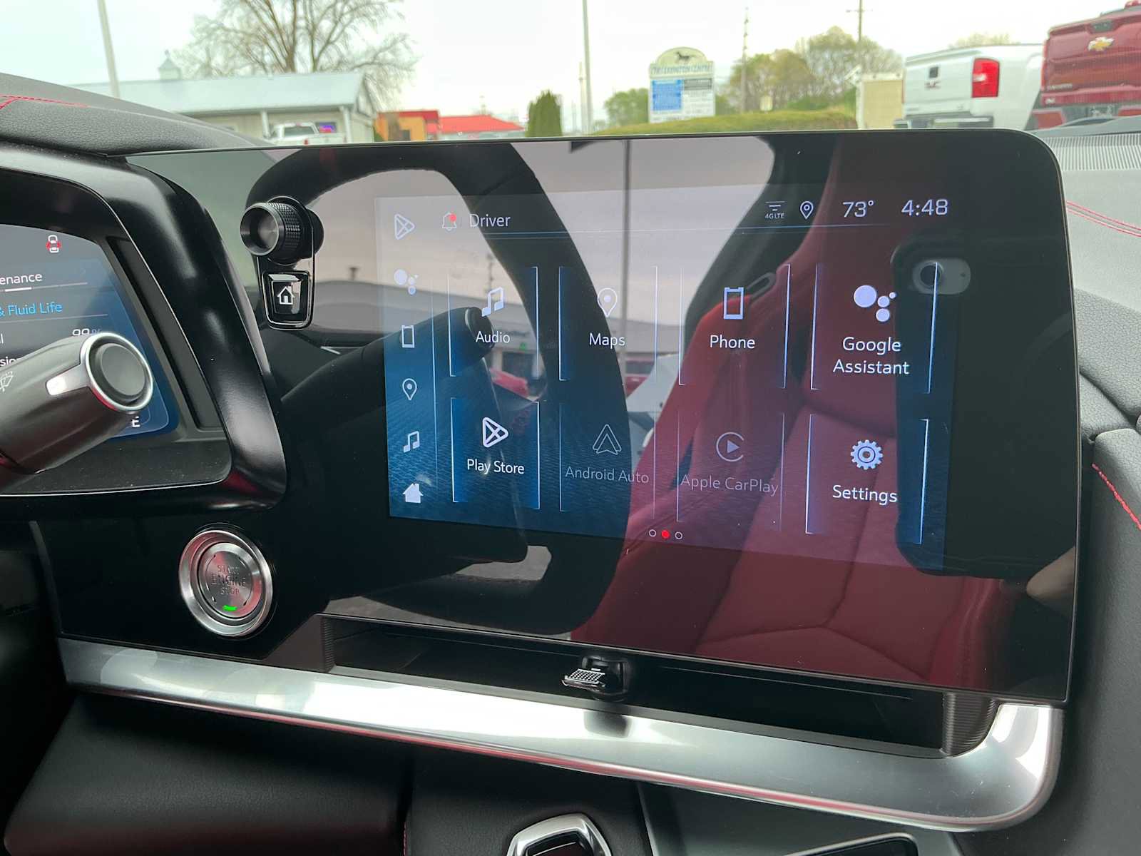 Used 2024 Chevrolet Corvette Stingray Coupe w/ 1LT image 8