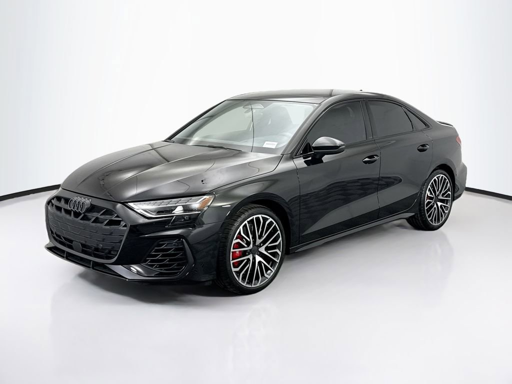 New 2026 Audi S3 Premium image 1