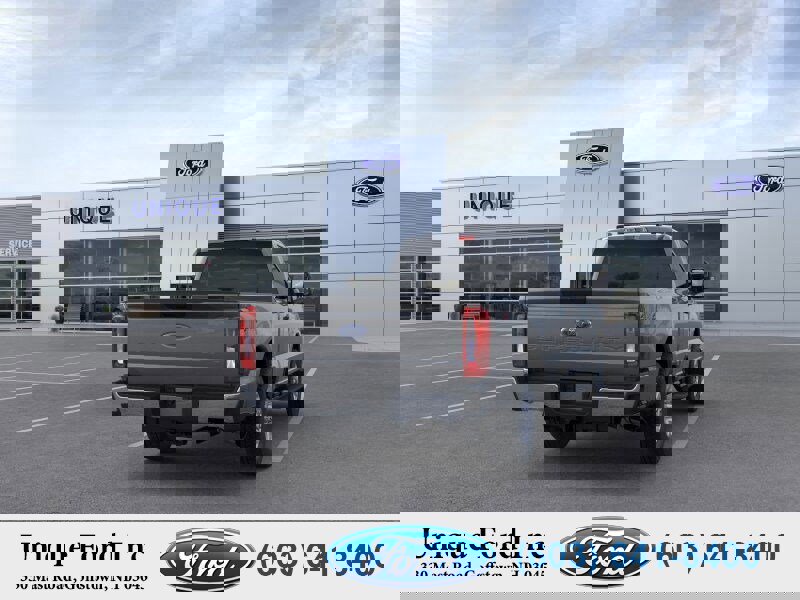New 2025 Ford F250 XLT w/ Snow Plow Prep Package image 30