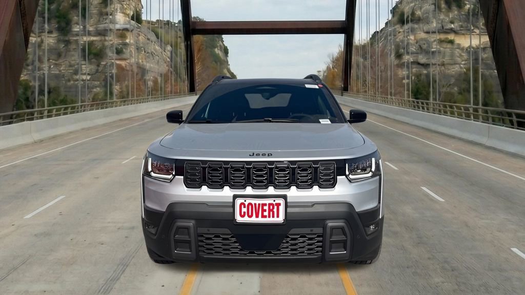 New 2026 Jeep Cherokee Overland AWD/4WD image 2