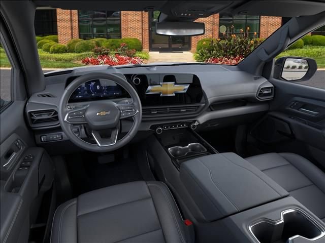 New 2026 Chevrolet Silverado EV LT AWD/4WD image 15