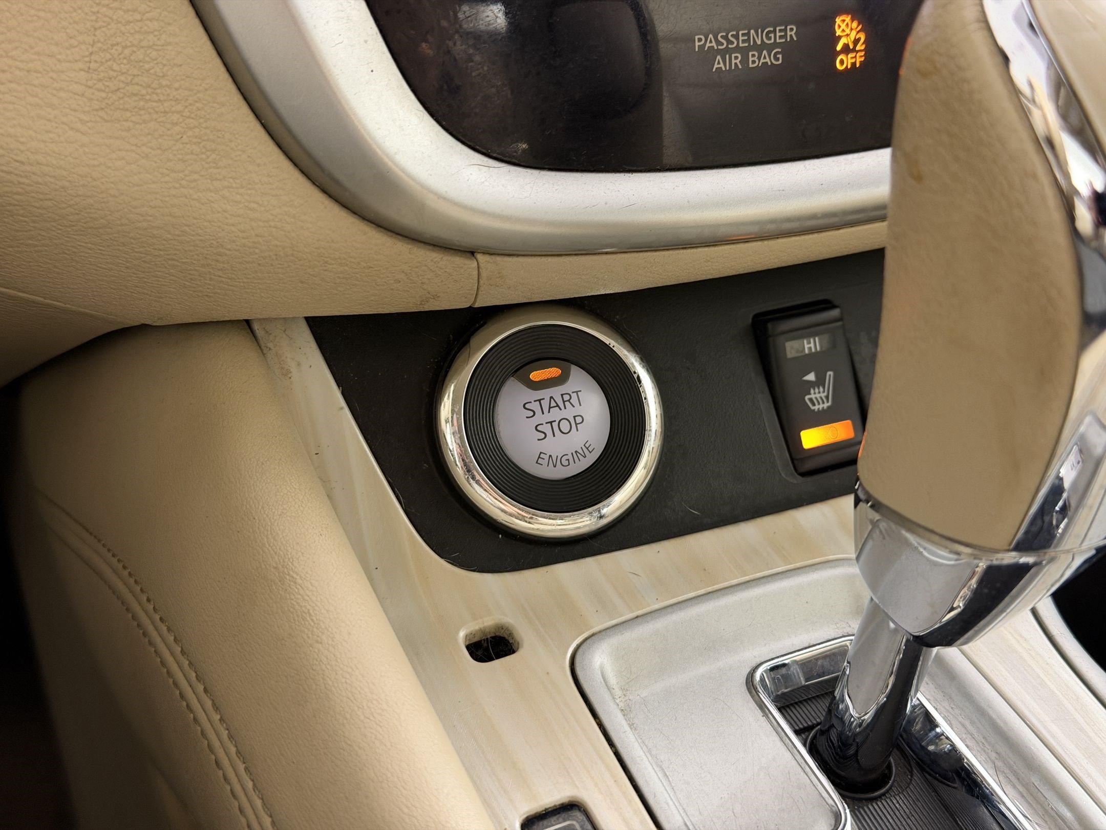Used 2015 Nissan Murano SL AWD/4WD image 16