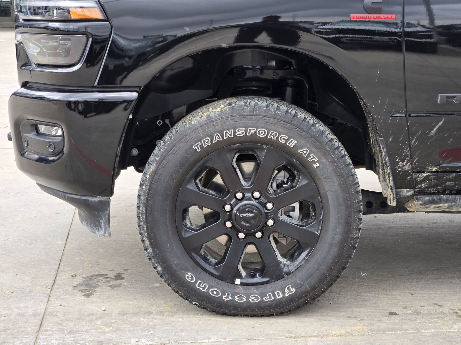 New 2026 RAM 2500 Laramie image 10