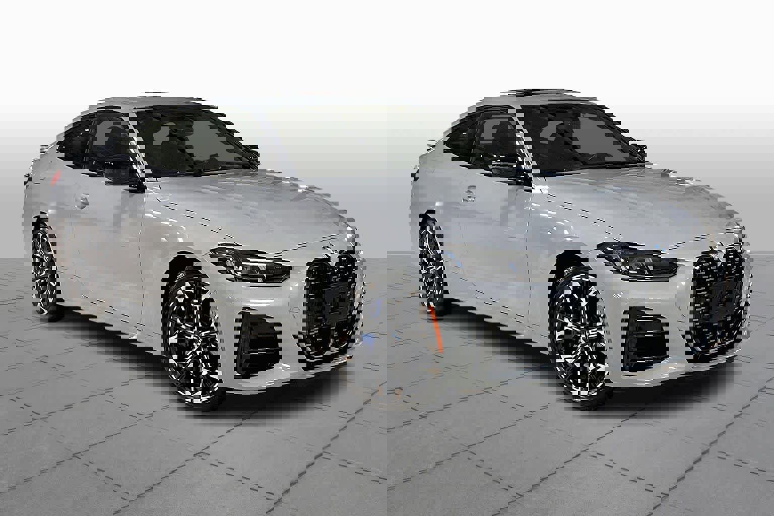 Certified 2025 BMW 430i xDrive Coupe w/ M Sport Package image 2