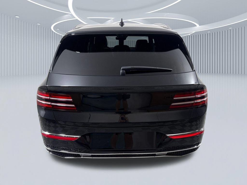 Certified 2025 Genesis GV80 3.5T Prestige AWD/4WD image 4