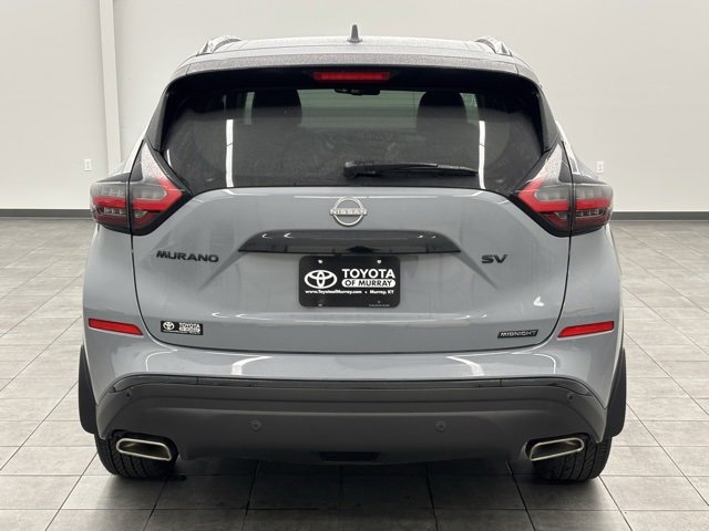 Used 2024 Nissan Murano SV w/ SV Midnight Edition Package image 3