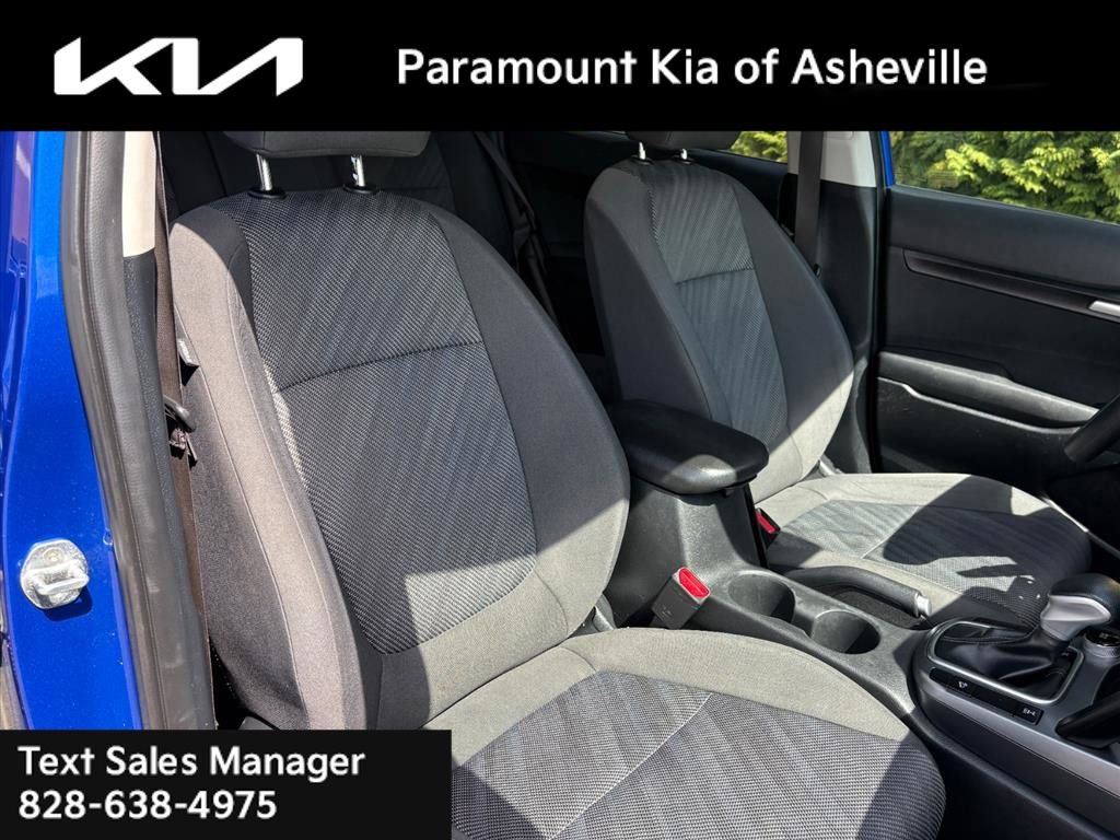 Used 2022 Kia Seltos LX image 16