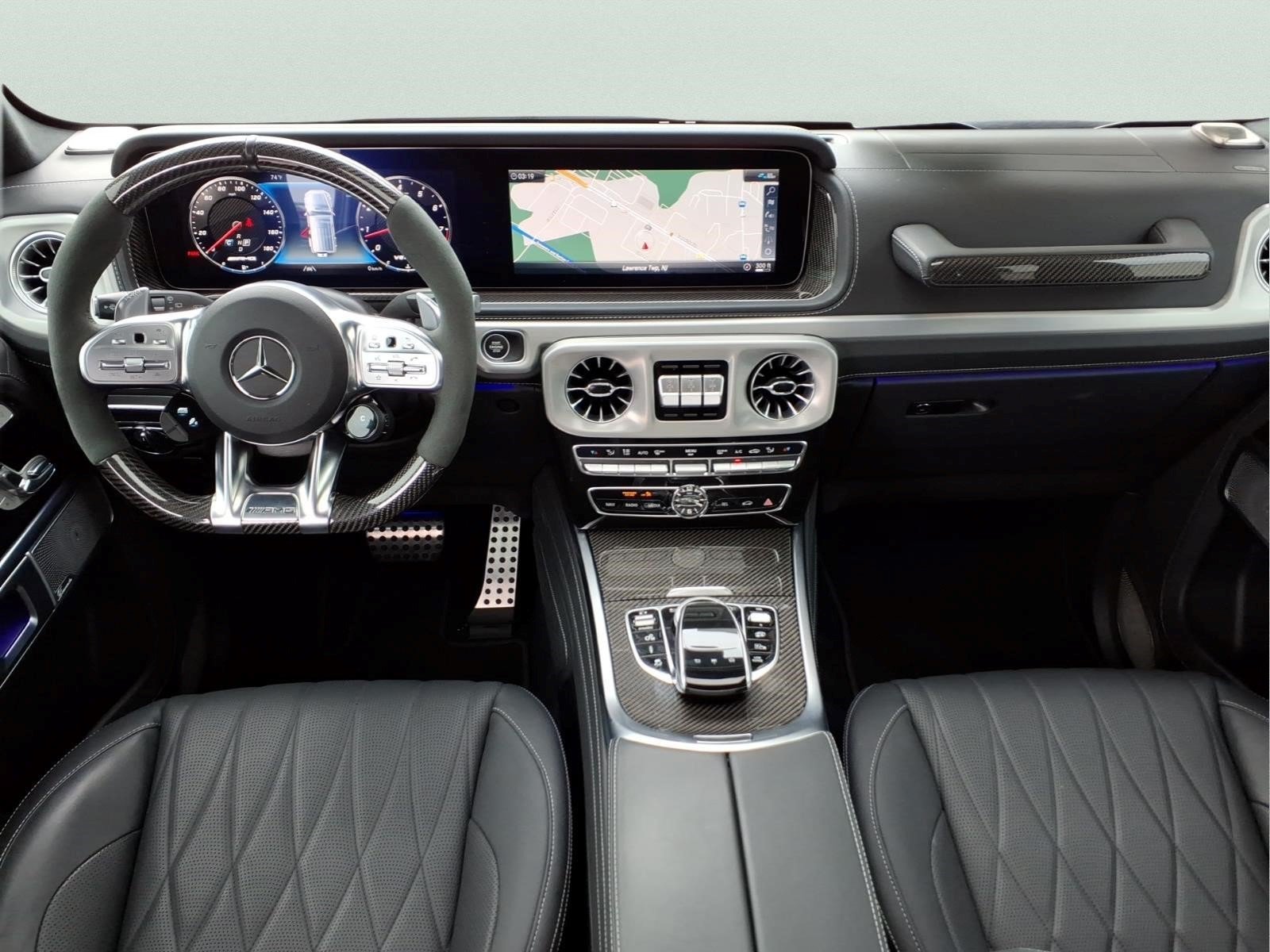 Certified 2024 Mercedes-Benz G 63 AMG 4MATIC image 13