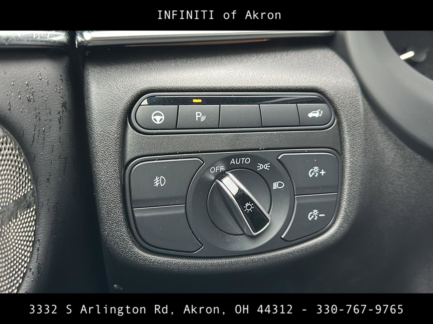 Used 2023 INFINITI QX50 Sport image 54