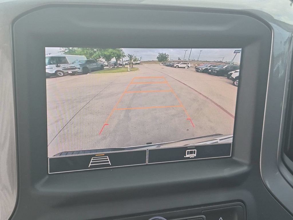 Used 2023 Chevrolet Silverado 1500 Custom RWD image 17
