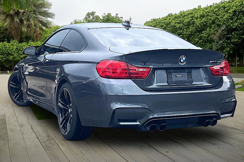 Used 2016 BMW M4 Coupe RWD image 10