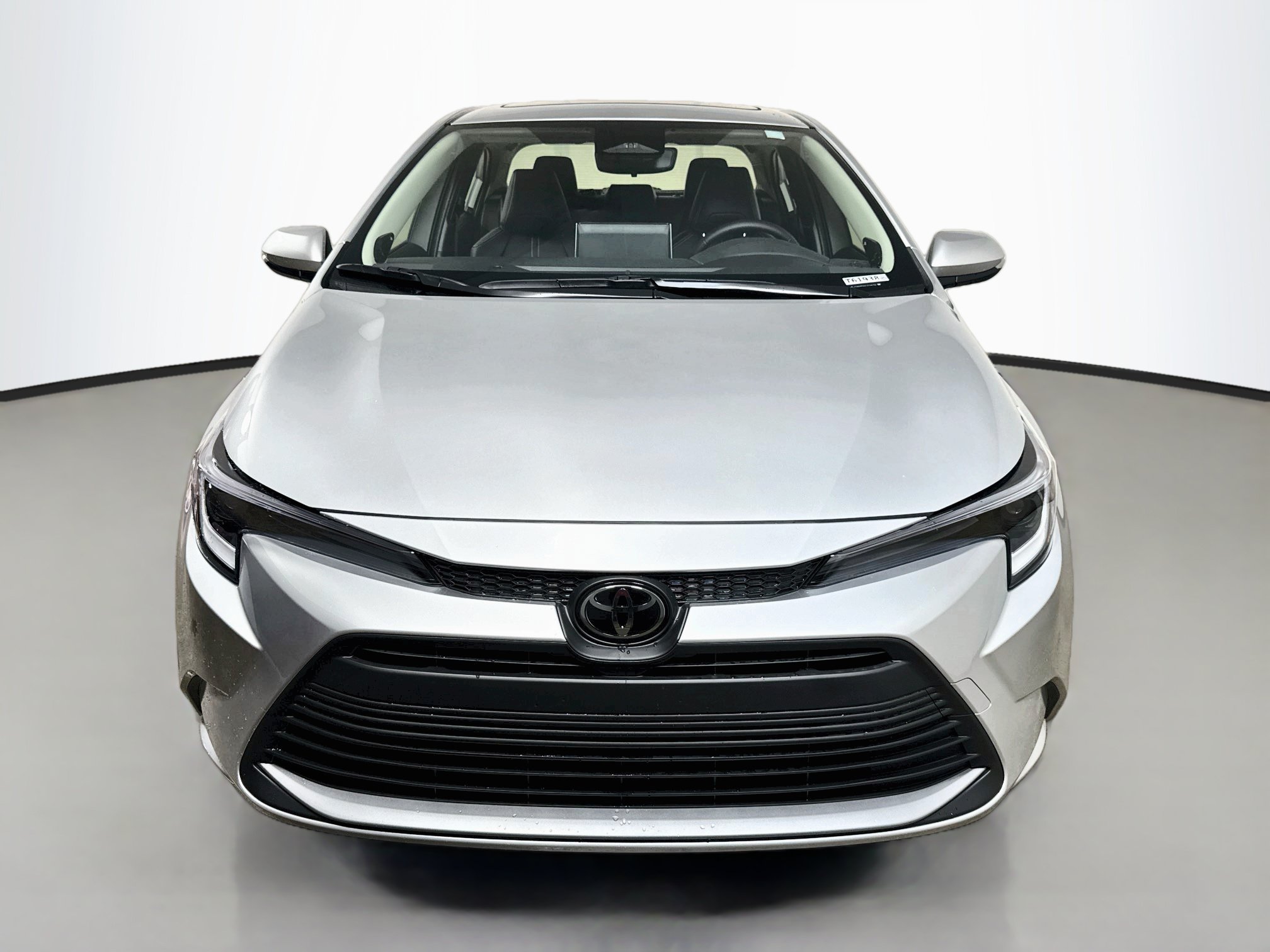 New 2026 Toyota Corolla XLE FWD image 2