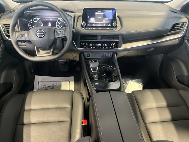 New 2026 Nissan Rogue Dark Armor FWD image 11
