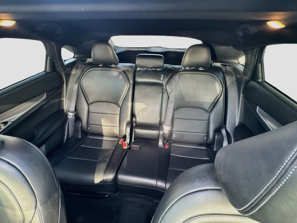 Used 2022 INFINITI QX55 Luxe w/ Cargo Package AWD/4WD image 23
