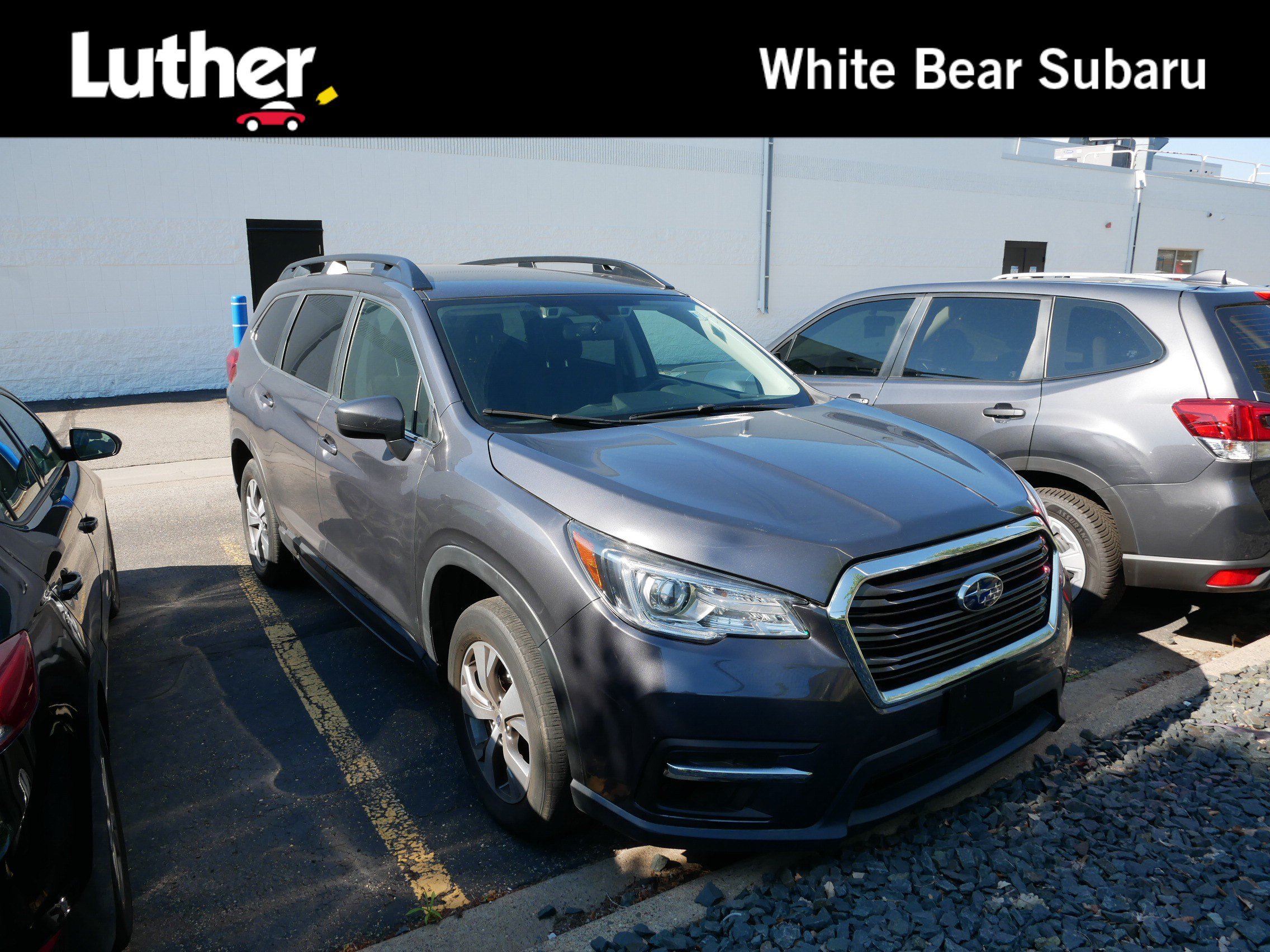Used 2022 Subaru Ascent Premium w/ Convenience Package