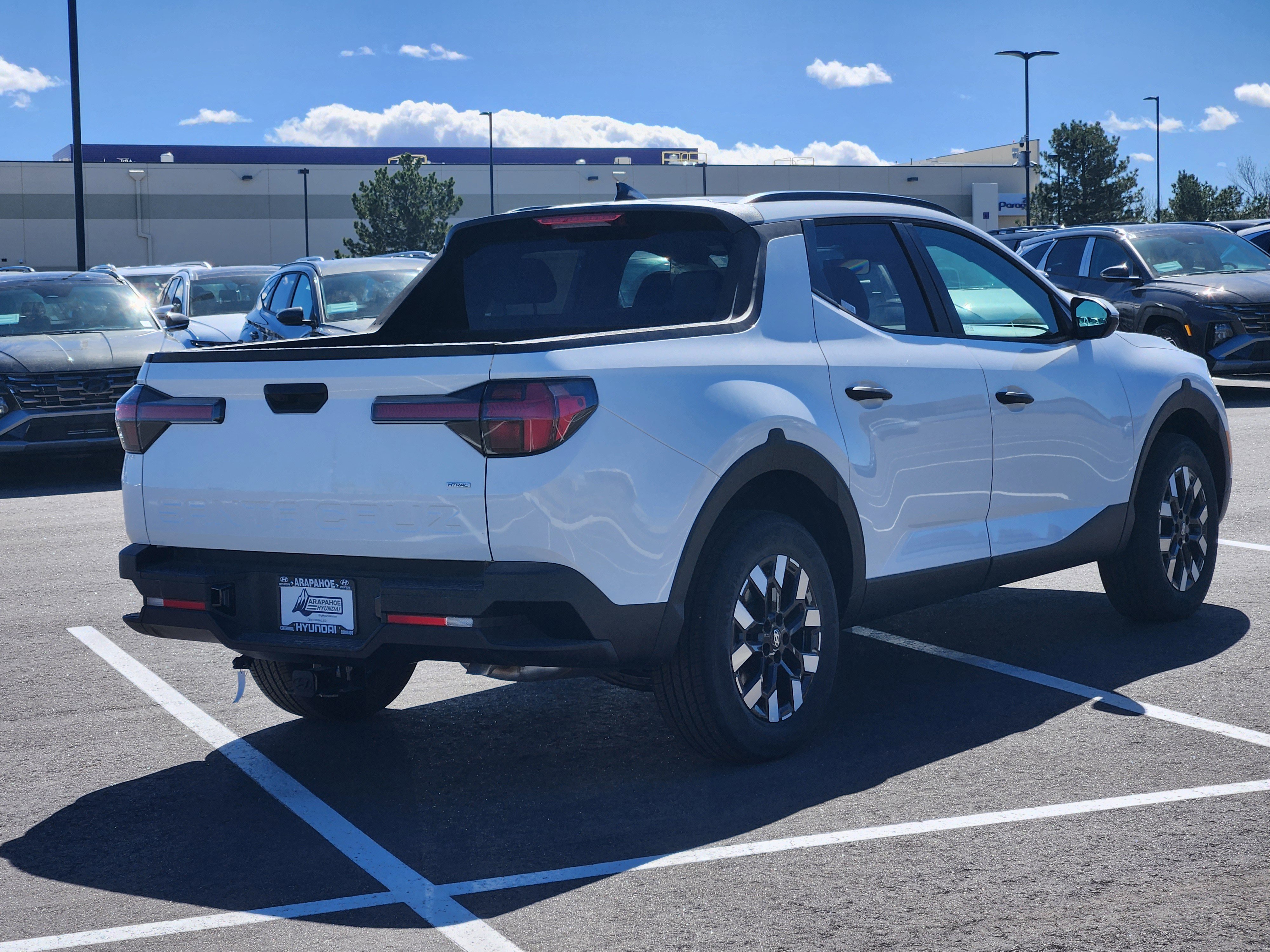 New 2026 Hyundai Santa Cruz SEL AWD/4WD image 5