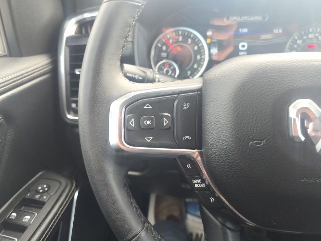 Certified 2025 RAM 1500 Laramie AWD/4WD image 14
