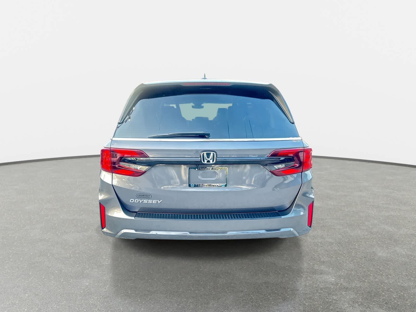 Used 2026 Honda Odyssey EX-L image 7