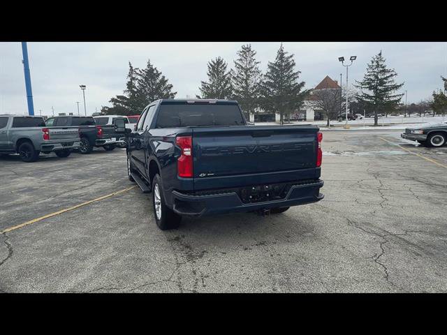 Certified 2021 Chevrolet Silverado 1500 RST w/ Bed Protection Package AWD/4WD image 7