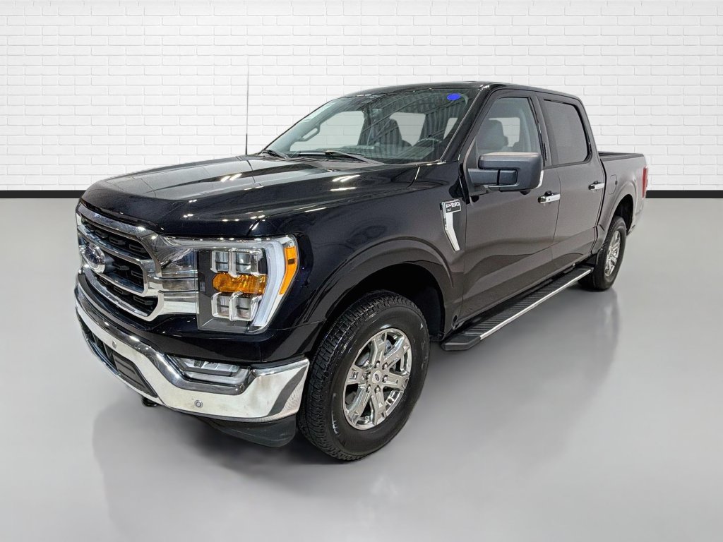 Used 2023 Ford F150 XLT w/ Equipment Group 302A High AWD/4WD image 5