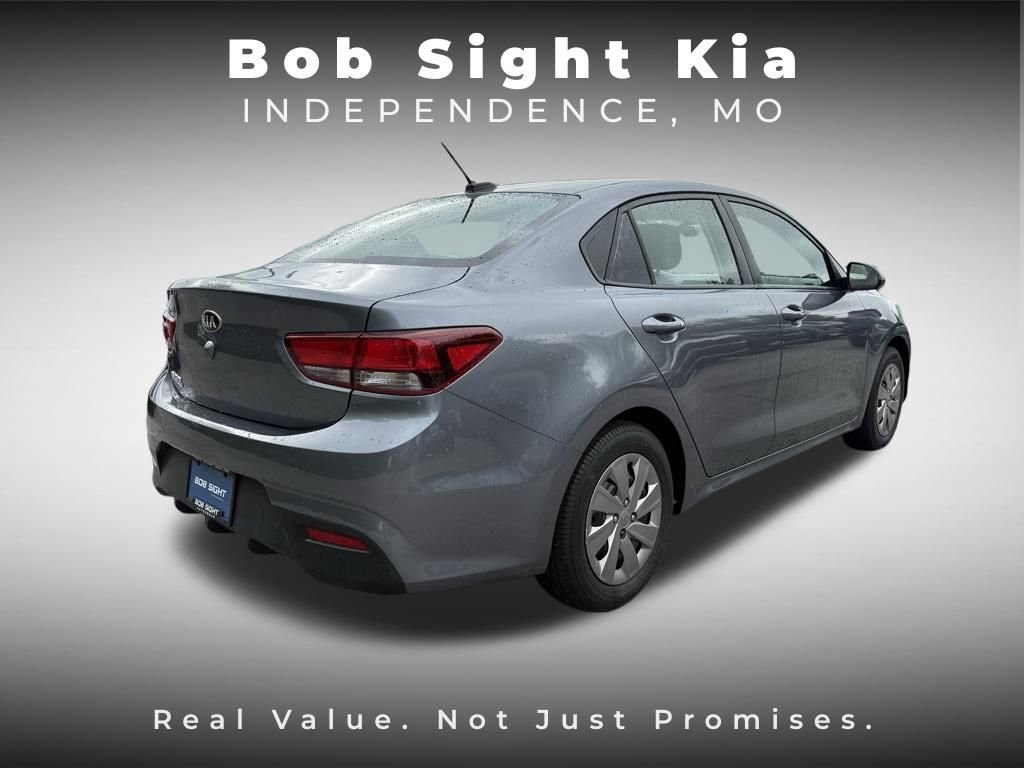 Certified 2020 Kia Rio Sedan FWD image 13