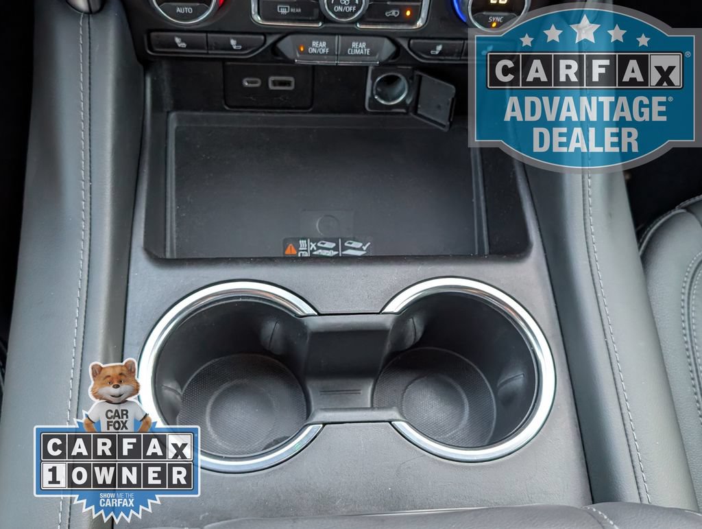 Used 2021 Chevrolet Tahoe LT AWD/4WD image 10