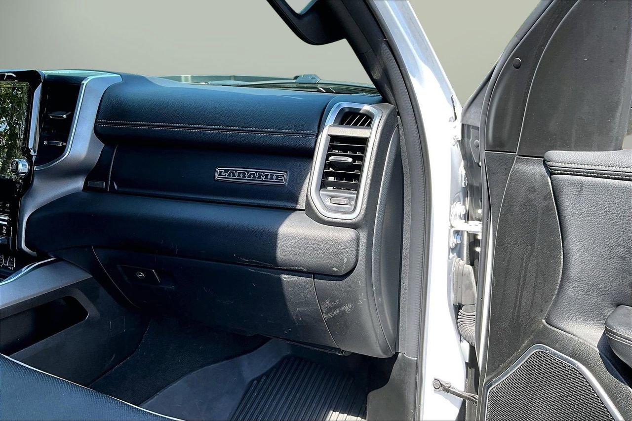 Used 2023 RAM 1500 Laramie AWD/4WD image 20