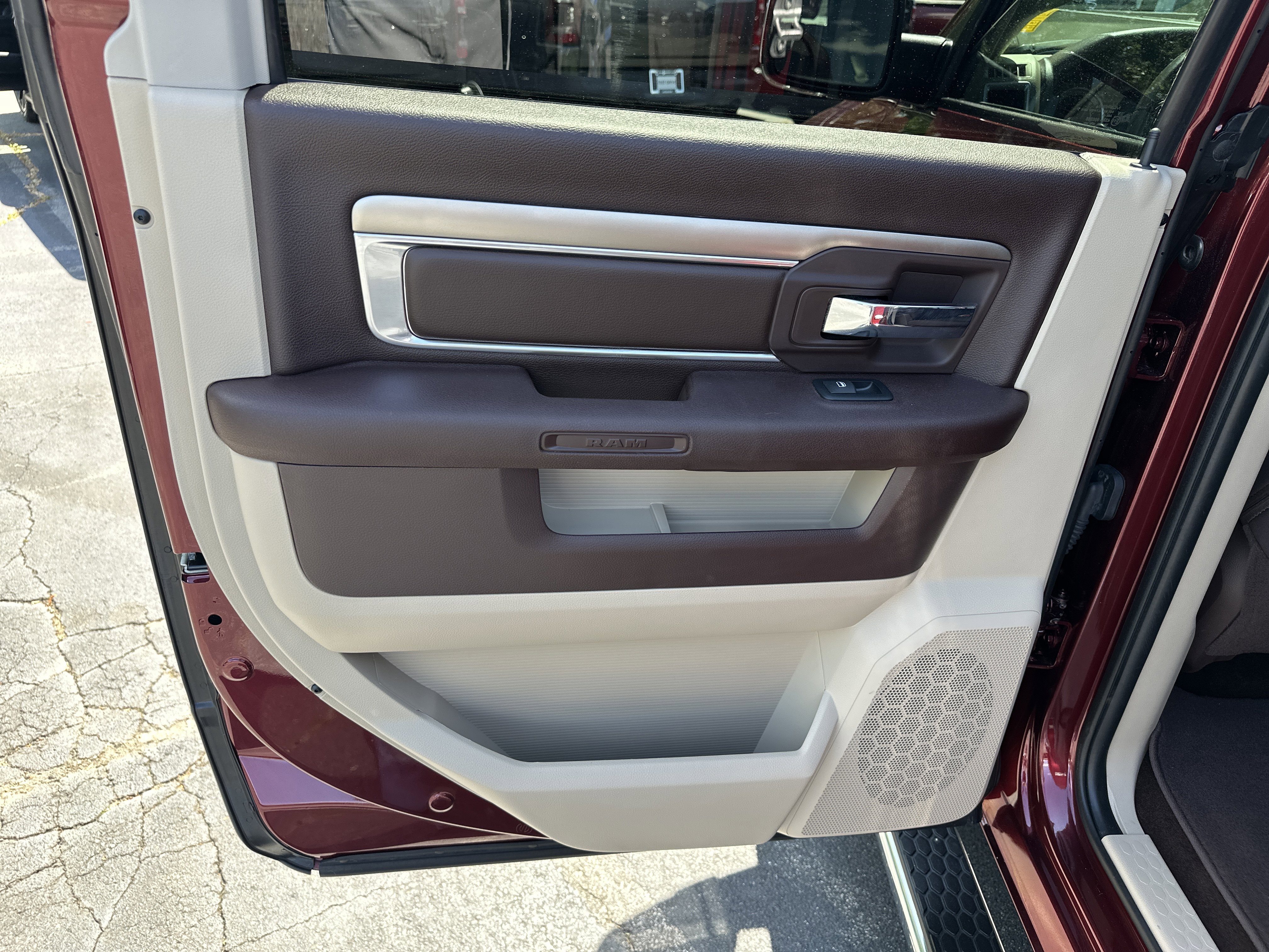 Used 2017 RAM 1500 Big Horn image 24